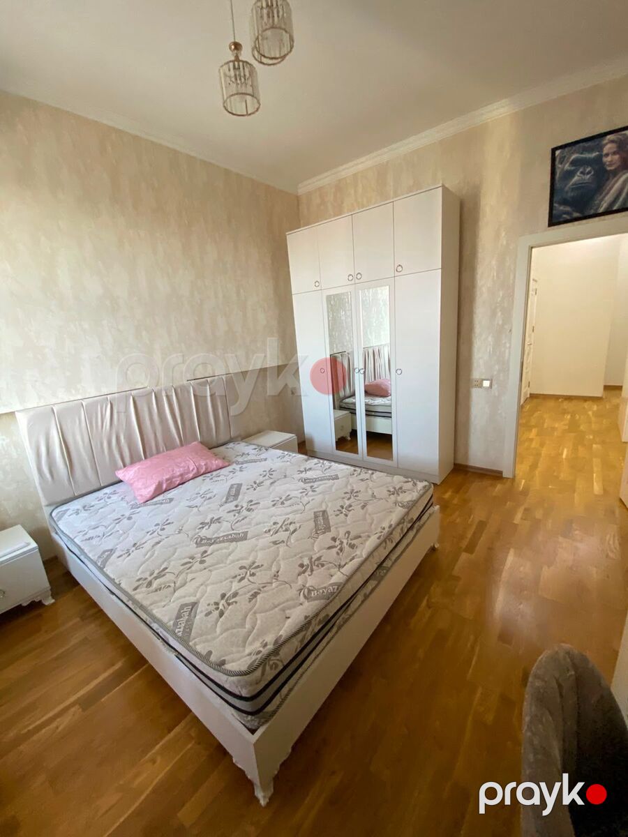 İcarəyə verilir 3 otaqlı yeni tikili 120 m² — Mənzil, Bakı (3)