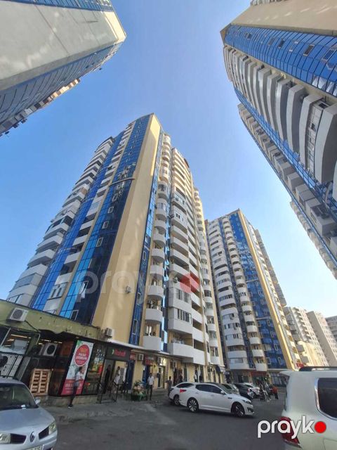 Satılır 4 otaqlı yeni tikili 131 m² — Bakı