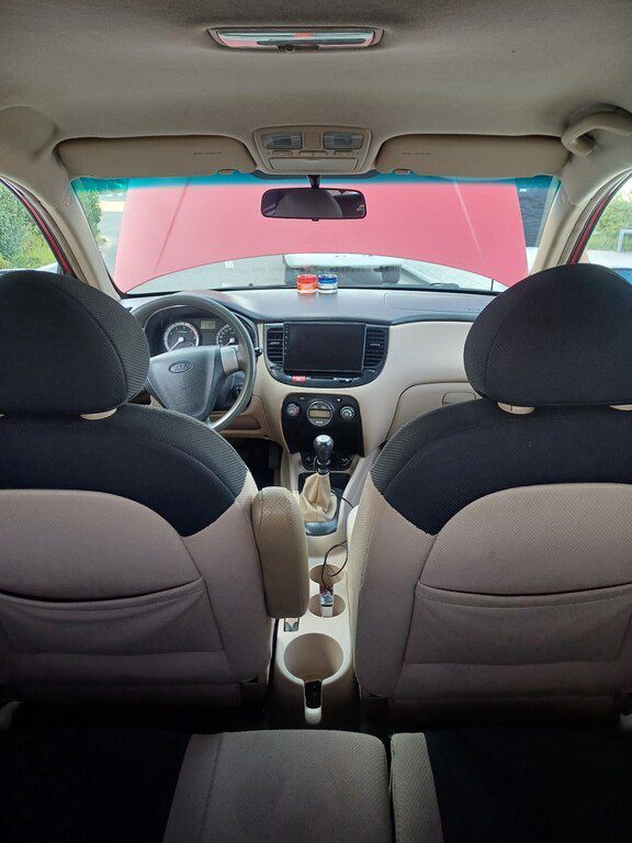 Kia Rio, 1.5 L, 2005 il, 500 000 km — Avtomobillər, Sumqayıt (11)