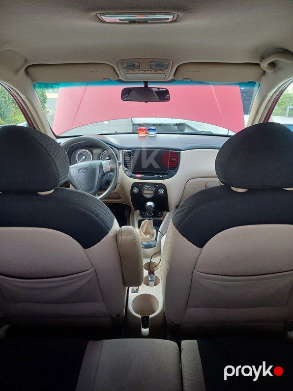 Kia Rio, 1.5 L, 2005 il, 500 000 km — Avtomobillər, Sumqayıt (11)