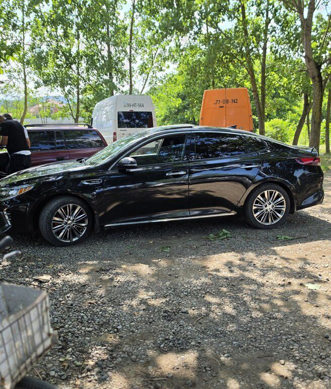 Kia Optima, 2.0 L, 2016 il, 257 000 km — Avtomobillər, Masallı (12)
