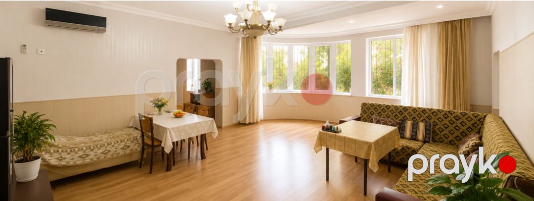 Satılır 4 otaqlı həyət evi/bağ evi 150 m² — Ev, villa, Sumqayıt (3)