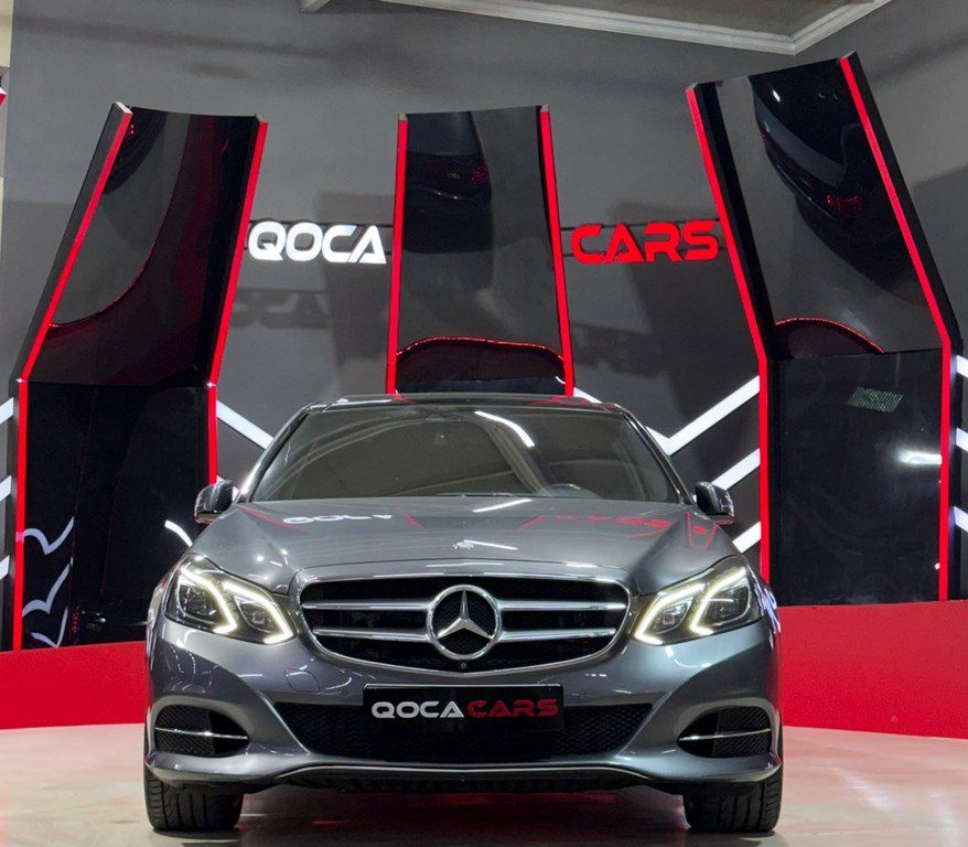 Mercedes E 250, 2.1 L, 2016 il, 181 555 km — Avtomobillər, Sumqayıt (5)