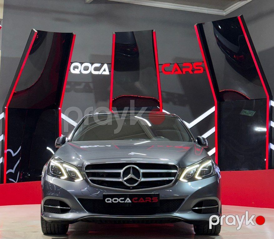Mercedes E 250, 2.1 L, 2016 il, 181 555 km — Avtomobillər, Sumqayıt (5)