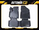 Changan CS55 Plus 2021-2026 üçün salon rezin ayaqaltı — Avtomir N1 — Spare Parts & Accessories