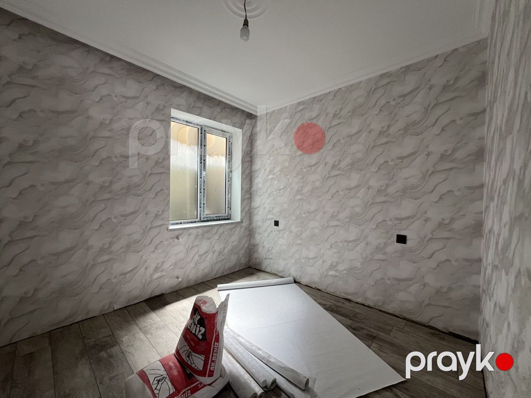 Satılır 3 otaqlı həyət evi/bağ evi 65 m² — Ev, villa, Bakı (5)