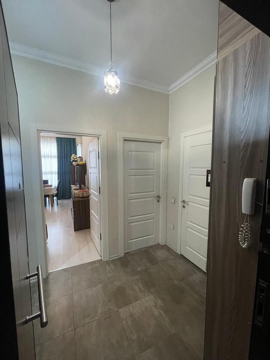 Satılır 2 otaqlı yeni tikili 60 m² — Mənzil, Bakı (10)