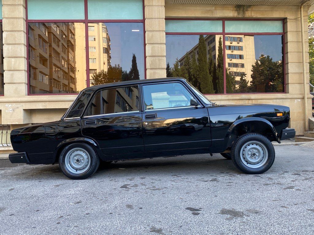Lada (VAZ) 2107, 1.6 L, 2010 il, 85 559 km — Avtomobillər, Bakı (9)