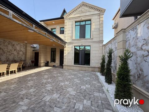 Satılır 5 otaqlı həyət evi/bağ evi 200 m² — Bakı