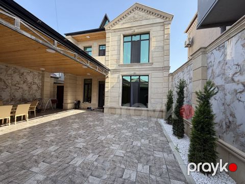 Satılır 5 otaqlı həyət evi/bağ evi 200 m² — Bakı