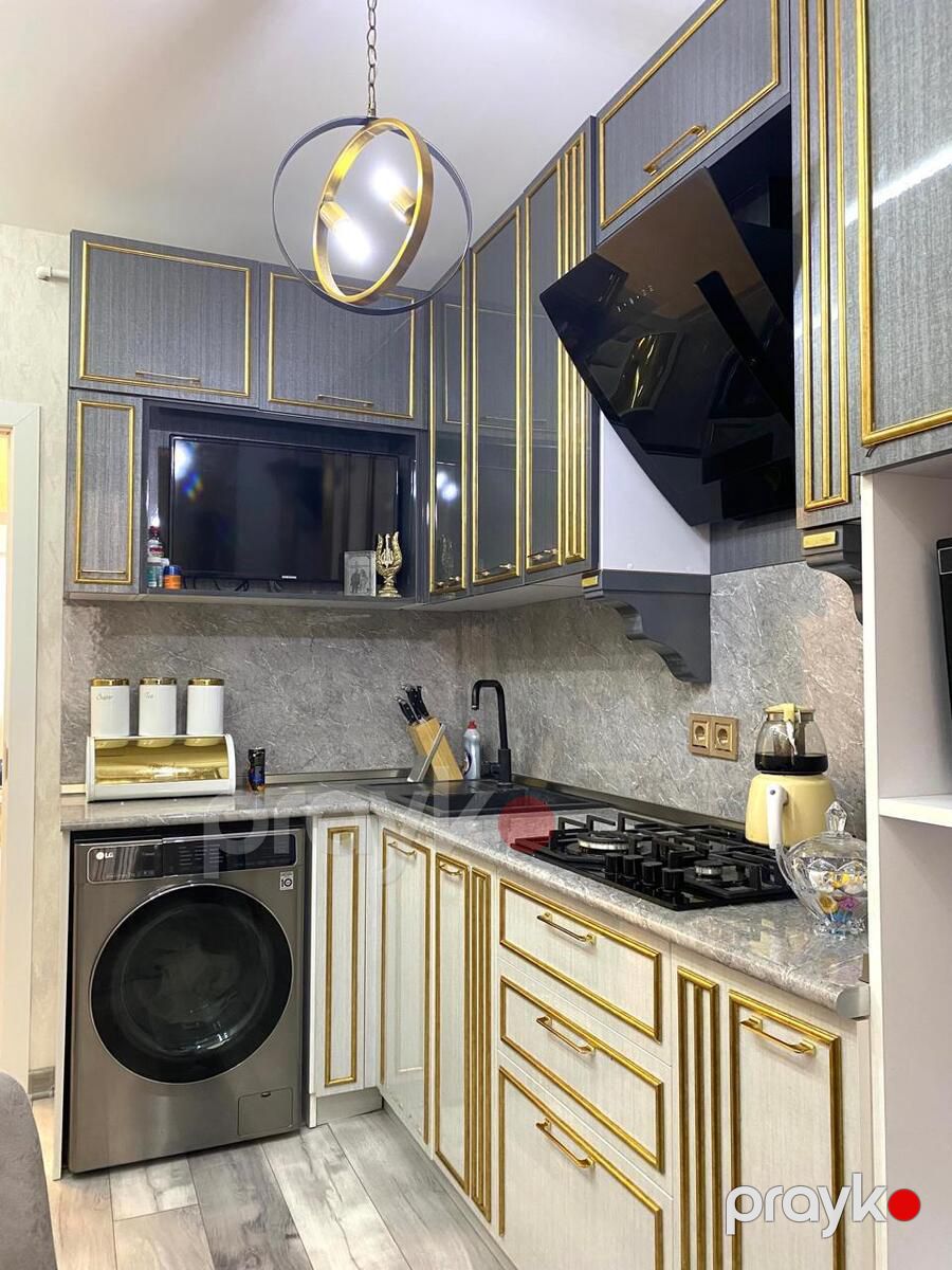 Satılır 3 otaqlı köhnə tikili 75 m² — Mənzil, Bakı (6)