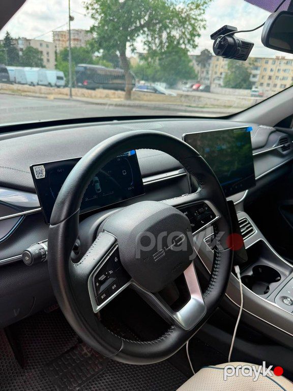 BYD Destroyer 05, 1.5 L, 8.3 kWh, 2025 il, 115 000 km — Avtomobillər, Bakı (9)