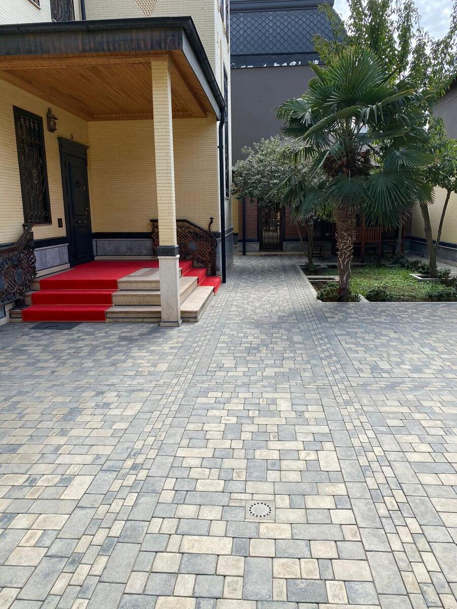 İcarəyə verilir 7 otaqlı həyət evi/bağ evi 260 m² — Ev, villa, Bakı (3)