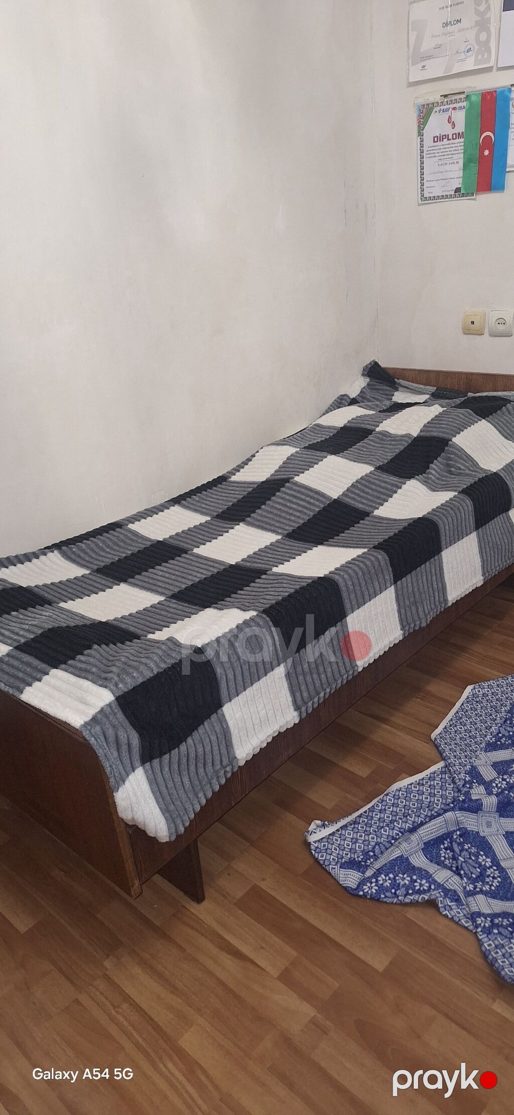 Təknəfərlik çarpayı, Dolab, İşlənmiş — Yataq otağı mobilya dəstləri, Bakı (2)