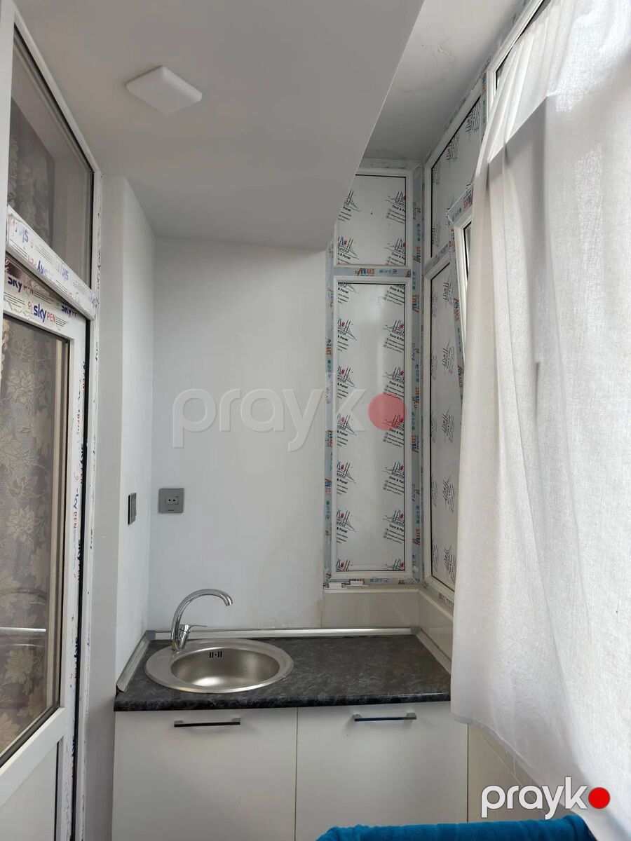 Satılır 2 otaqlı köhnə tikili 43.4 m² — Mənzil, Bakı (8)
