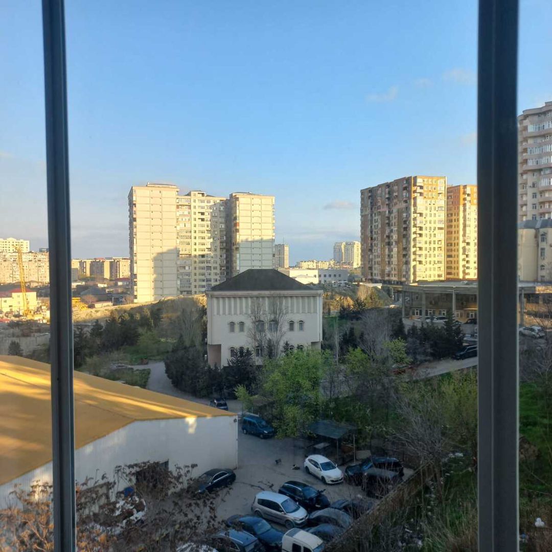 Satılır 4 otaqlı yeni tikili 141 m² — Mənzil, Bakı (8)