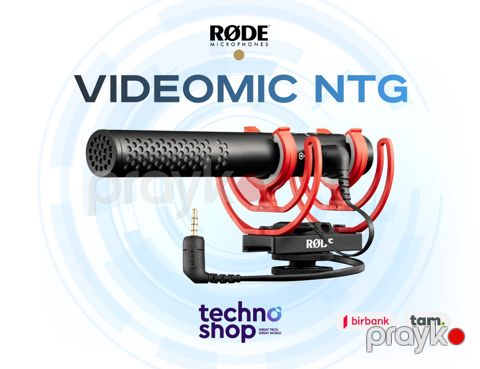 Rode VideoMic NTG — Bakı