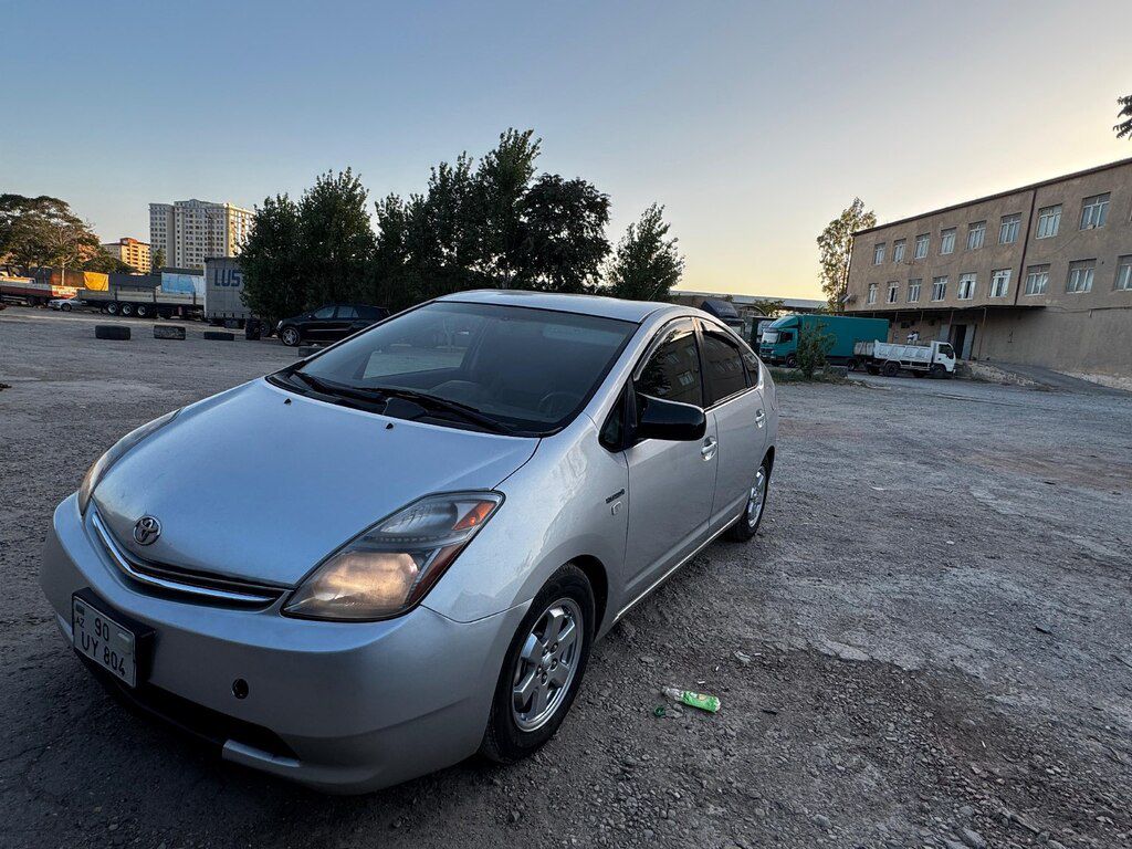 Toyota Prius, 1.5 L, 1.3 kWh, 2008 il, 360 000 km — Avtomobillər, Bakı (5)