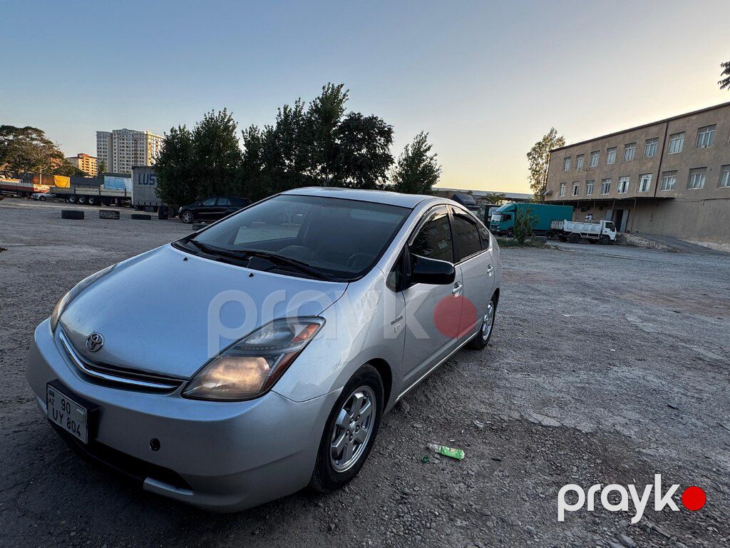 Toyota Prius, 1.5 L, 1.3 kWh, 2008 il, 360 000 km — Avtomobillər, Bakı (5)