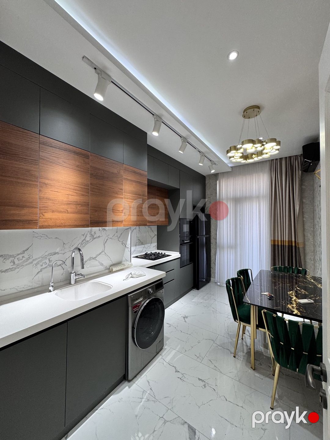 Satılır 3 otaqlı yeni tikili 125 m² — Mənzil, Bakı (4)