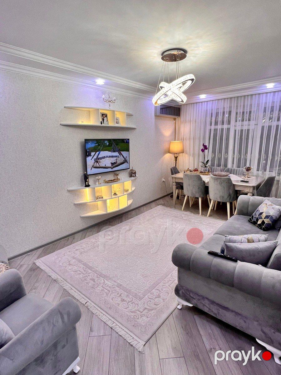 Satılır 2 otaqlı köhnə tikili 60 m² — Mənzil, Bakı (7)