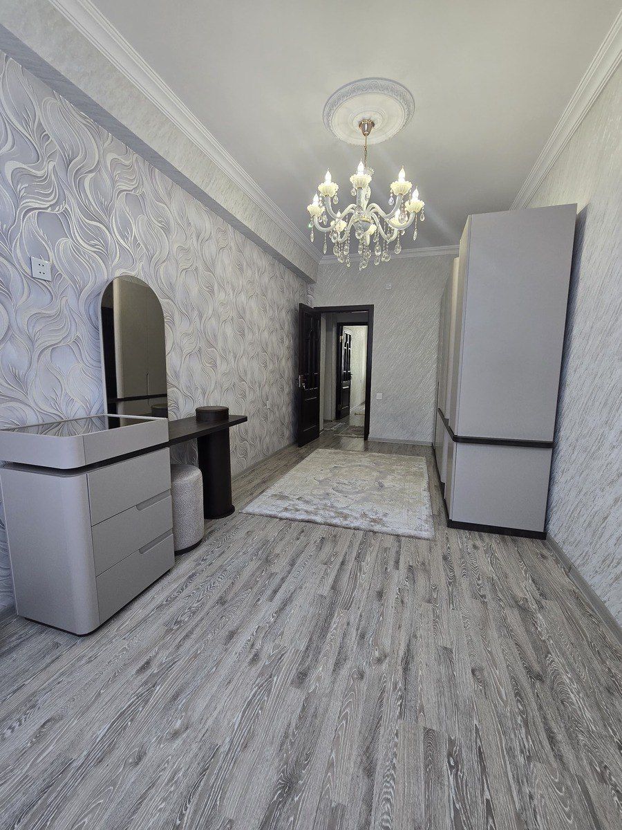3-otaqlı yeni tikili, Xırdalan ş., 85 m² — Mənzil, Xırdalan (8)