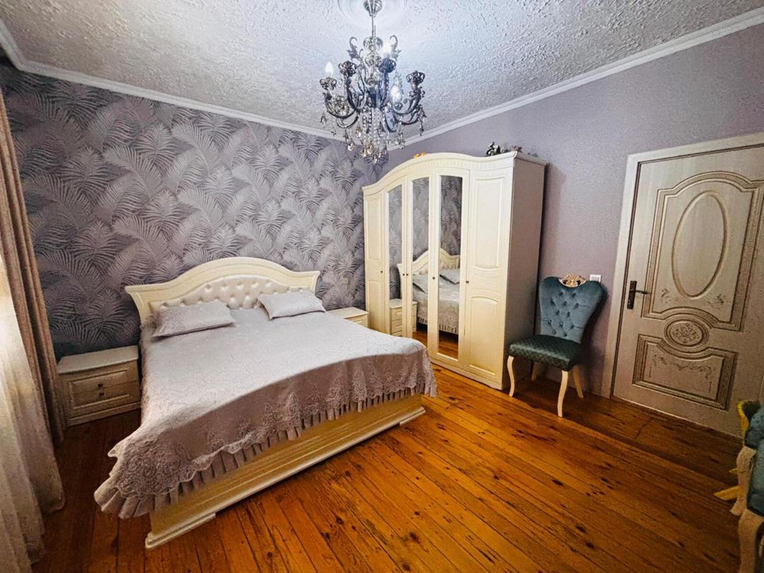 Satılır 8 otaqlı həyət evi/bağ evi 250 m² — Ev, villa, Bakı (4)