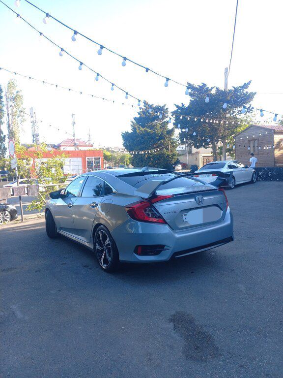 Honda Civic, 1.5 L, 2016 il, 256 000 km — Avtomobillər, Bakı (9)