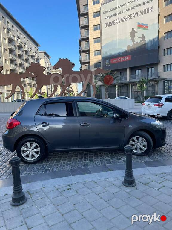 Toyota Auris, 1.4 L, 2009 il, 310 000 km — Avtomobillər, Bakı (4)