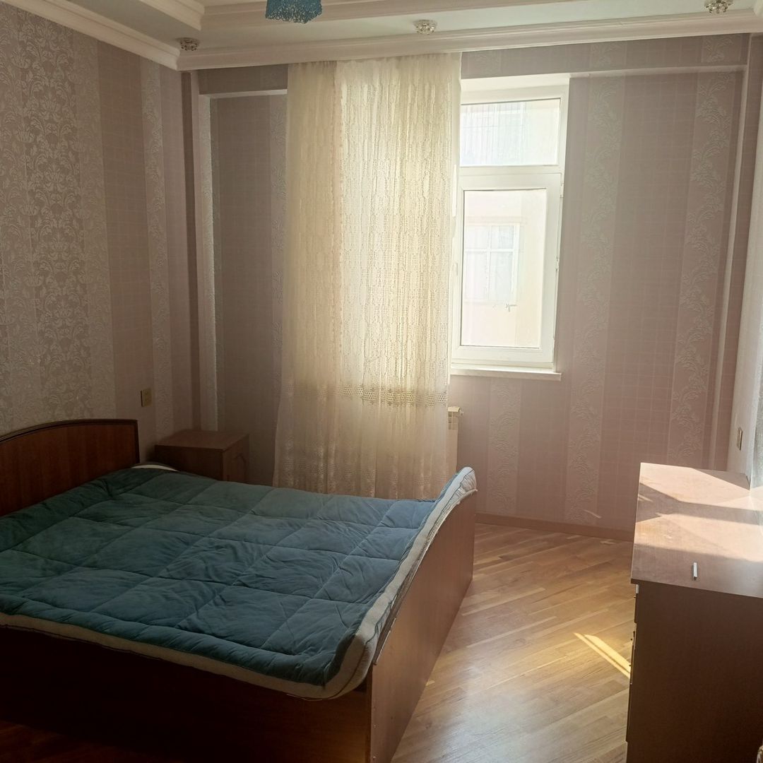 İcarəyə verilir 2 otaqlı yeni tikili 60 m² — Mənzil, Bakı (5)