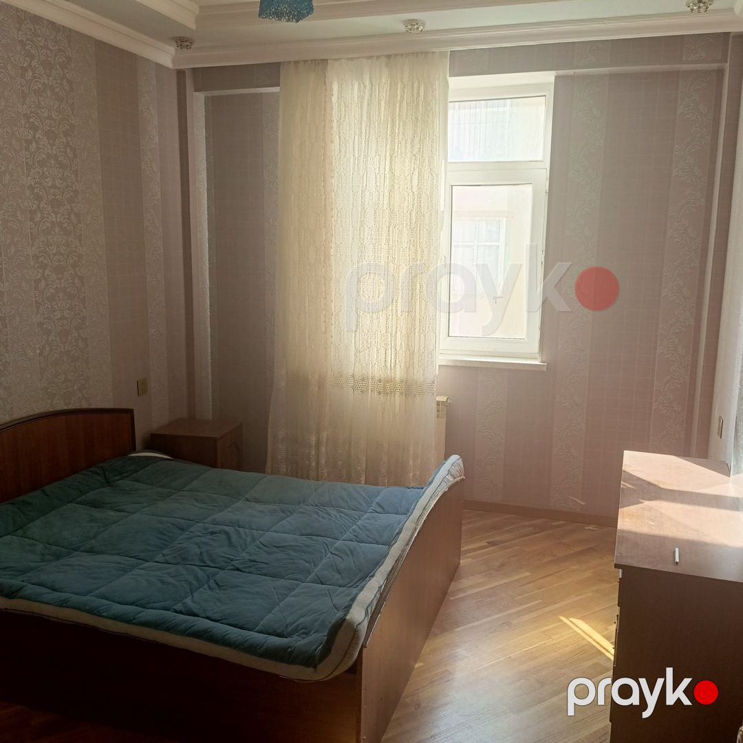 İcarəyə verilir 2 otaqlı yeni tikili 60 m² — Mənzil, Bakı (5)
