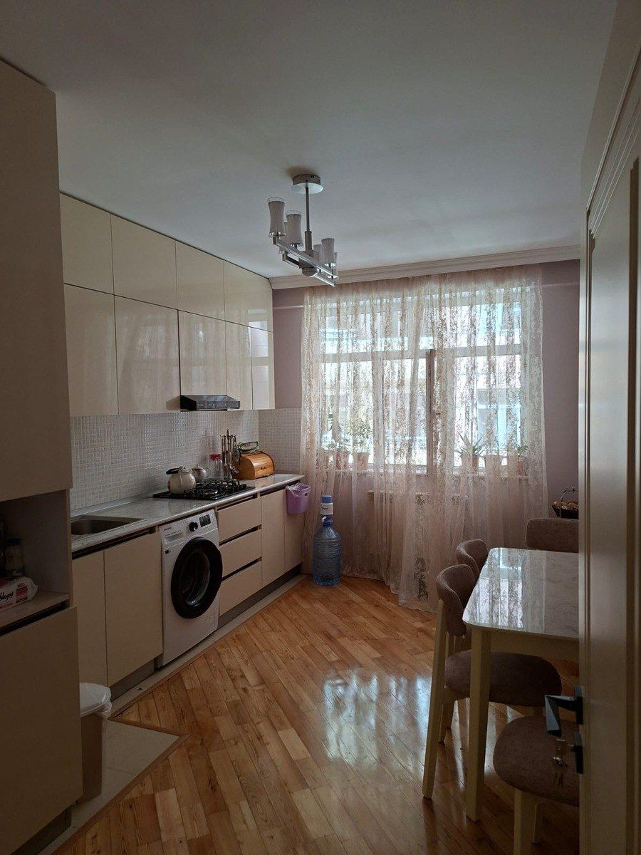 Satılır 3 otaqlı yeni tikili 115 m² — Mənzil, Bakı (9)