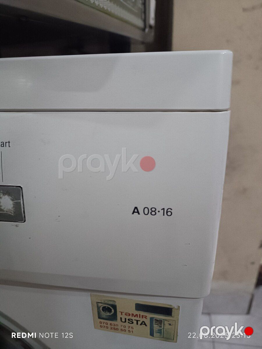 Paltaryuyan Siemens — Ev texnikası, Bakı (4)
