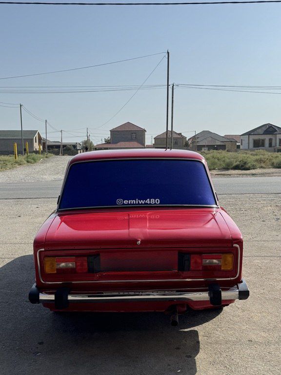 Lada (VAZ) 2106, 1.6 L, 2004 il, 67 500 km — Avtomobillər, Bakı (2)