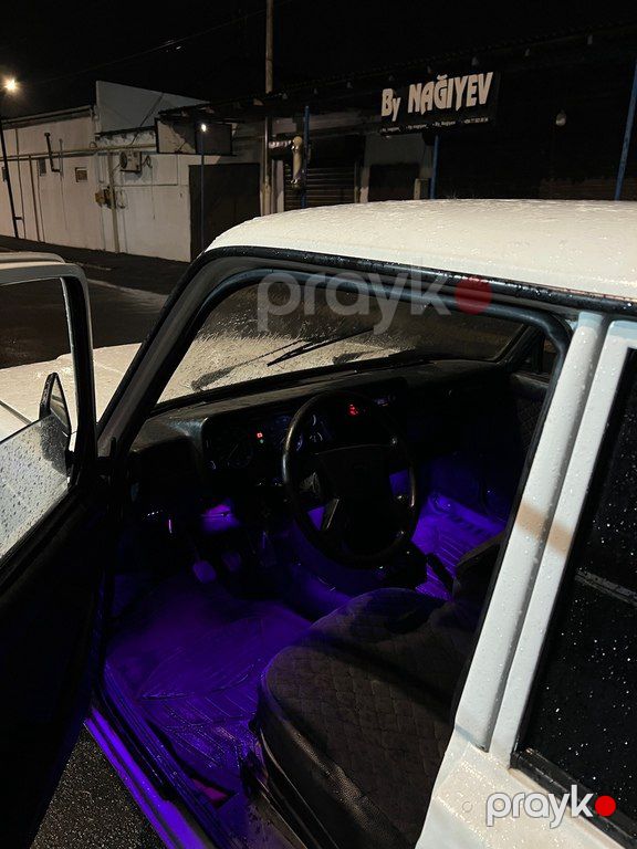 Lada (VAZ) 2107, 1.6 L, 1993 il, 82 000 km — Avtomobillər, Bakı (6)
