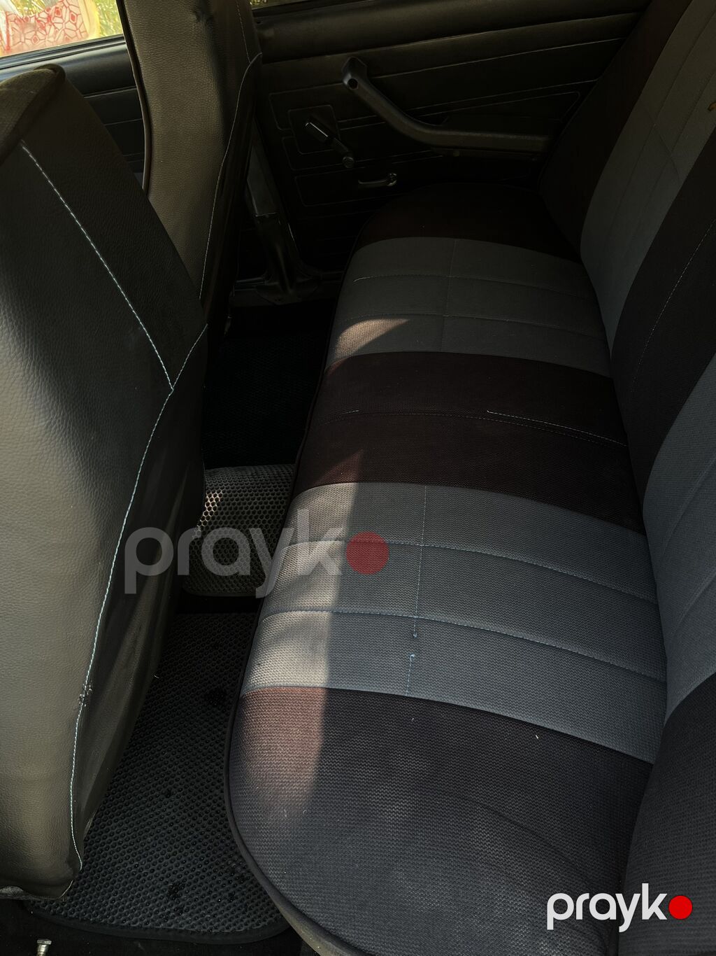 VAZ (Lada) 2107: 1.6 l 2002 il 95000 km Sedan — Avtomobillər, Mingəçevir (8)