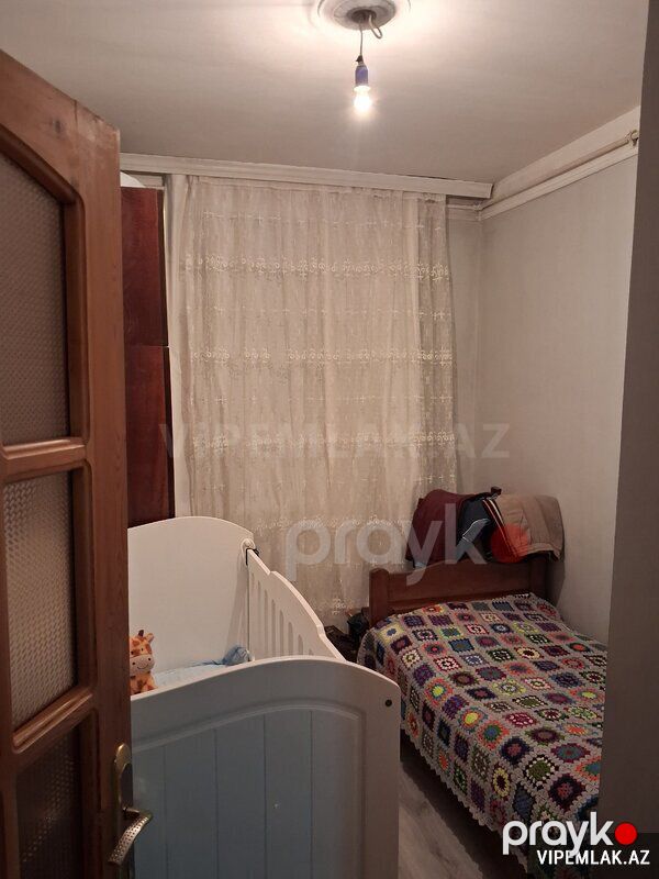 Xətai rayonunda 1 otaqlı Köhnə tikili Satılır, 36 m² — Mənzil, Bakı (8)