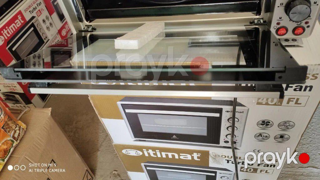 Elektrik soba "İtimat" — Ev texnikası, Bakı (5)