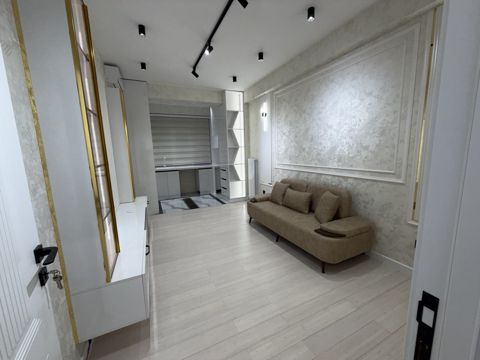 Satılır 2 otaqlı yeni tikili 54 m² — Bakı