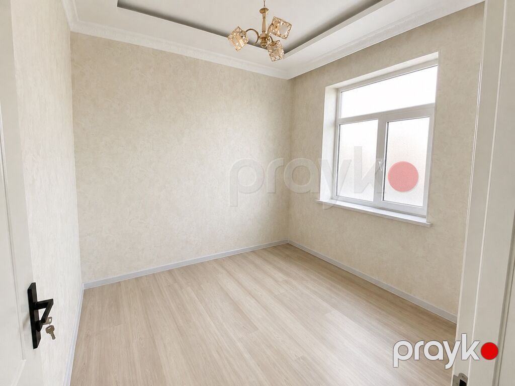 2 otaqlı, 41 kv. m, Kredit yoxdur, Yeni təmirli — Ev, villa, Digah (10)
