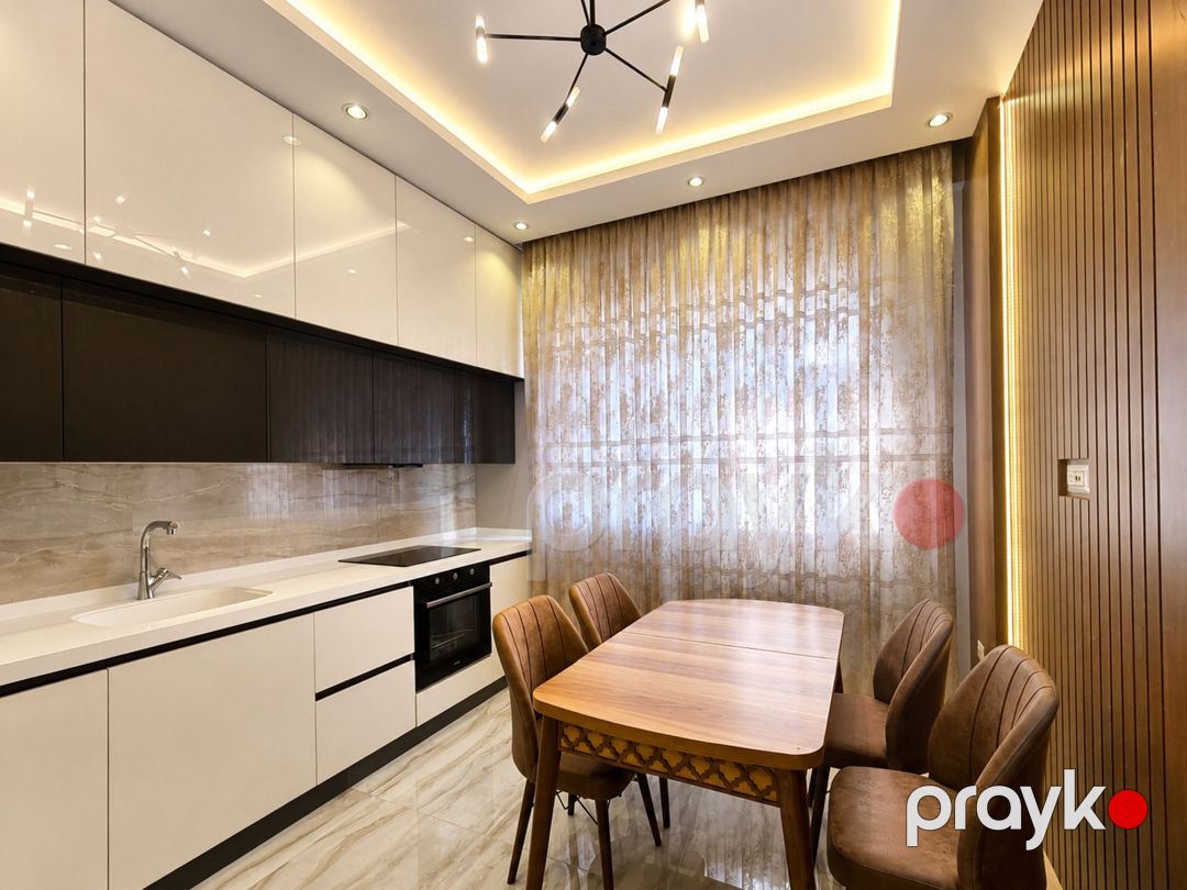 İcarəyə verilir 3 otaqlı yeni tikili 123 m² — Mənzil, Bakı (6)