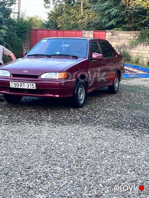 Lada (VAZ) 2115, 1.6 L, 2011 il, 160 000 km