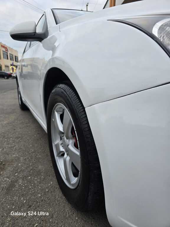 Chevrolet Cruze, 1.4 L, 2012 il, 399 000 km — Avtomobillər, Quba (5)