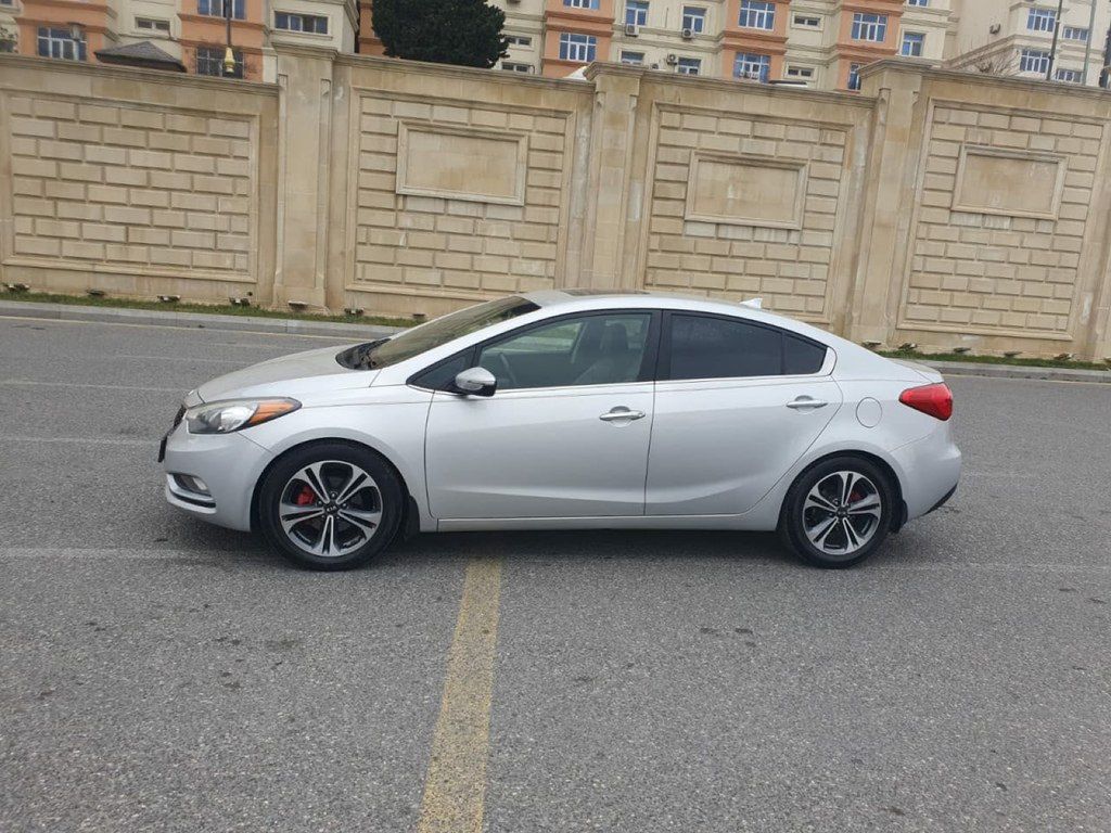 Kia Cerato, 2.0 L, 2014 il, 231 424 km — Avtomobillər, Bakı (6)