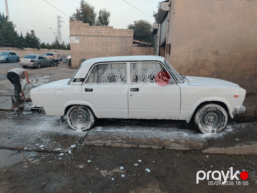 Lada (VAZ) 2107, 1.6 L, 2007 il, 55 555 km — Avtomobillər, Sabirabad (3)