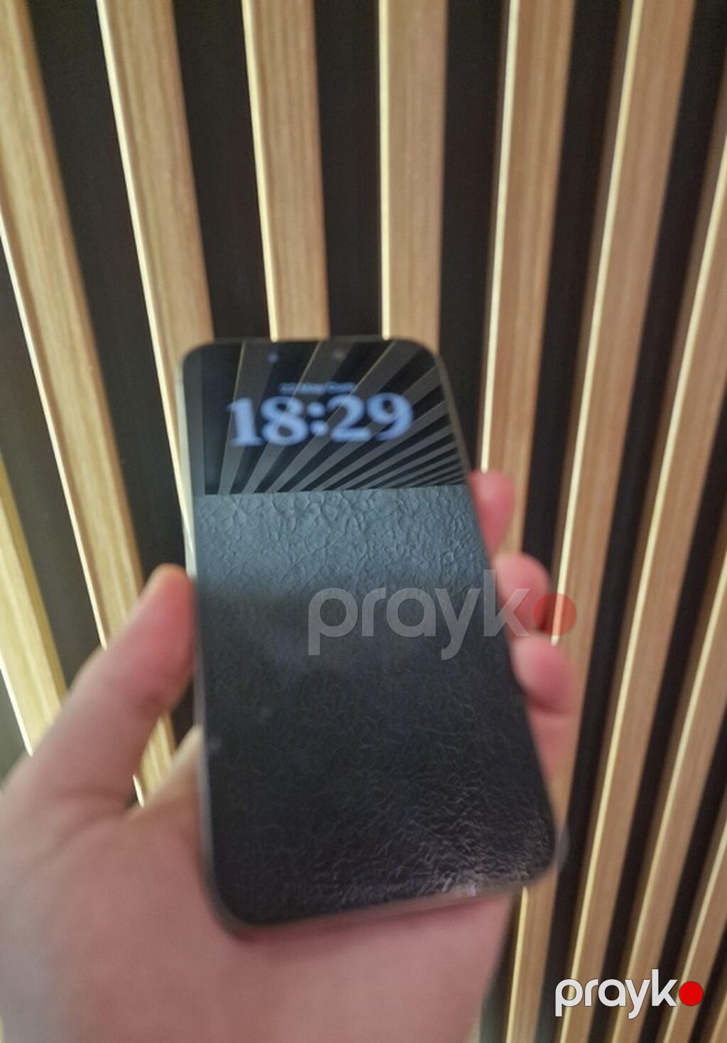 IPhone 15 Pro, 256 GB, Graphite, Face ID — Apple iPhone, Bakı (2)