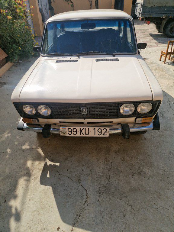 Lada (VAZ) 2106, 1.5 L, 1988 il, 767 497 km — Avtomobillər, Sumqayıt (3)