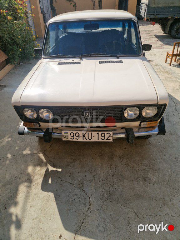Lada (VAZ) 2106, 1.5 L, 1988 il, 767 497 km — Avtomobillər, Sumqayıt (3)