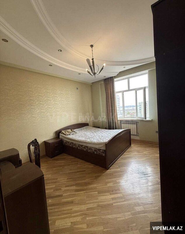 Xətai rayonunda 3 otaqlı Yeni tikili Satılır, 90 m² — Mənzil, Bakı (4)