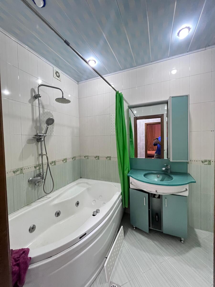 Satılır 3 otaqlı yeni tikili 103 m² — Mənzil, Bakı (9)